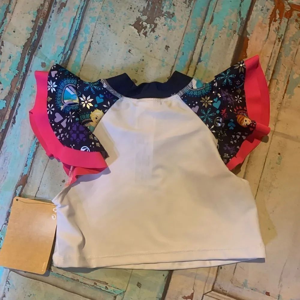 Frozen Swim Top   - Picture 3 of 3